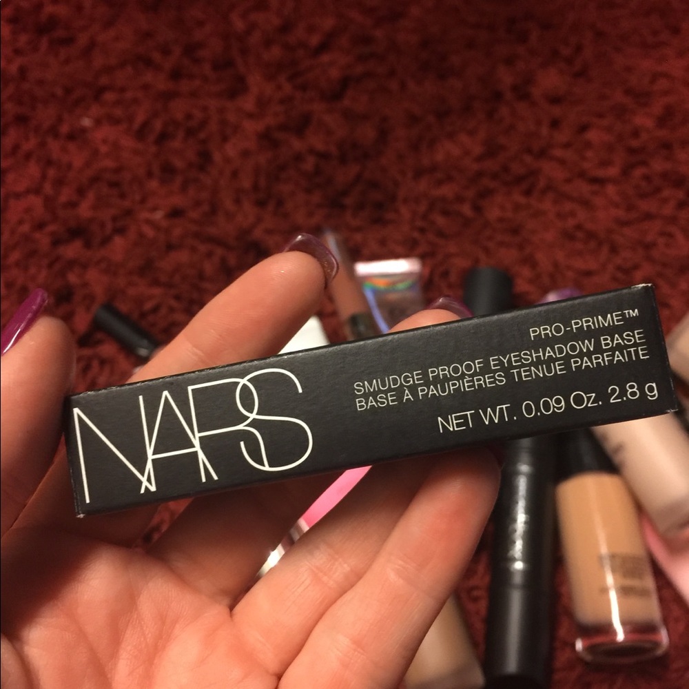 NARS Eyeshadow Primer Trial
